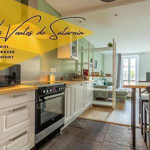 Les Voûtes De Saturnin Appartement