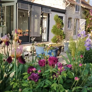 Au Calme à La Campagne Hébergement de vacances