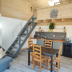 Petit Coin de Bonheur studio Neuf et lumineux à 5mins du Centre-ville Appartement