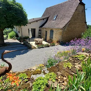 Le Pech De Vigne Hébergement de vacances Bio (Lot)