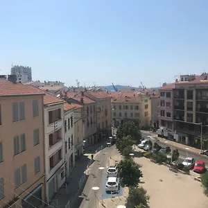 Proche Centre Ville, Port, Et Mont Faron Appartement Toulon
